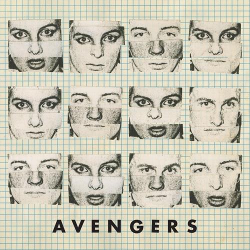 The Avengers American In Me (7")