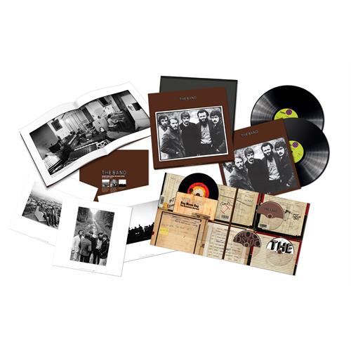 The Band The Band - 50th Anniversary…(2LP+7"+2CD)