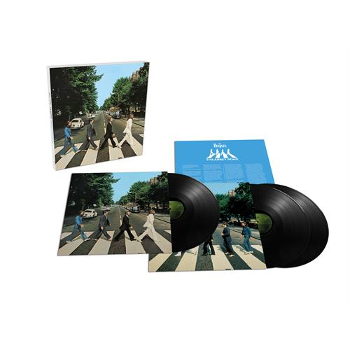 The Beatles Abbey Road - 50th Anniversary SDLX (3LP)