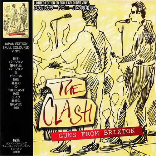 The Clash Guns From Brixton (LP)