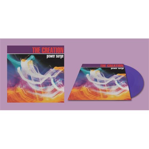 The Creation Power Surge (LP) 