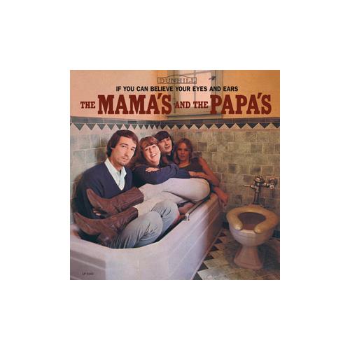 The Mamas & The Papas If You Can't Believe… - LTD (LP)
