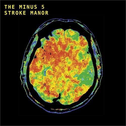 The Minus 5 Stroke Manors - LTD (LP)