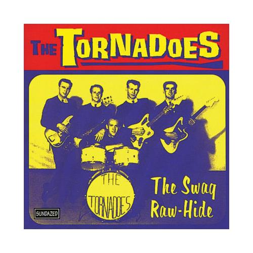 The Tornadoes The Swag/Rawhide (7")