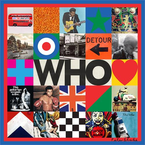 The Who WHO (LP)