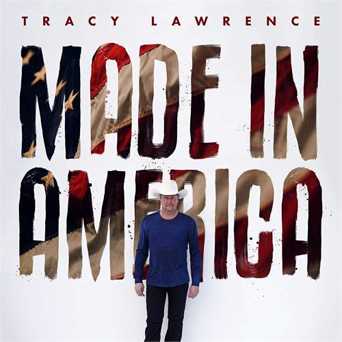 Tracy Lawrence Made In America (LP)