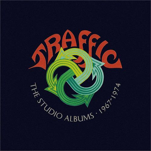 Traffic Studio Albums 1967-1974 (6LP)