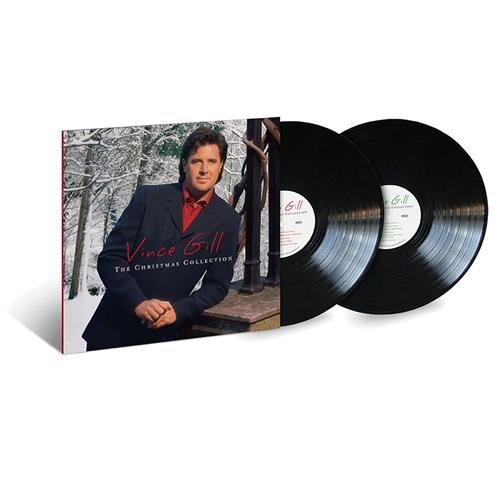 Vince Gill The Christmas Collection ((LP)