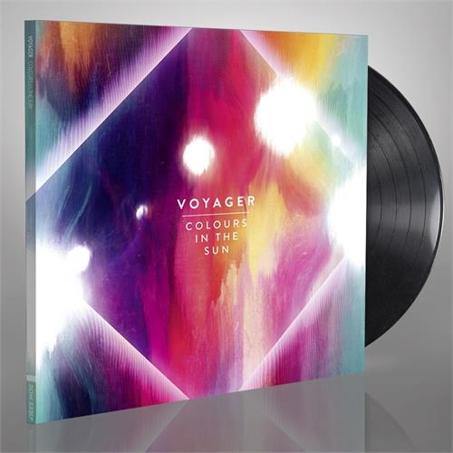 Voyager Colours In The Sun (LP)