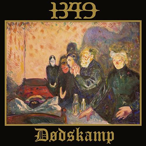 1349 Dødskamp - LTD (10”)