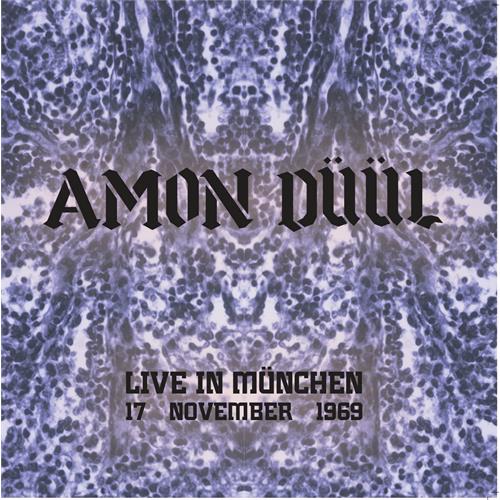 Amon Düül Live in München 17 November 1969 (LP)