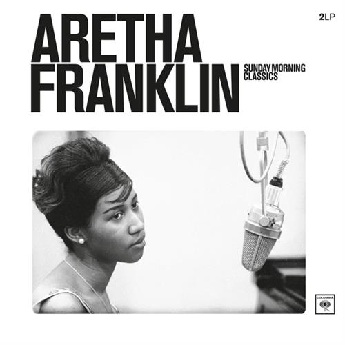 Aretha Franklin Sunday Morning Classics (2LP)