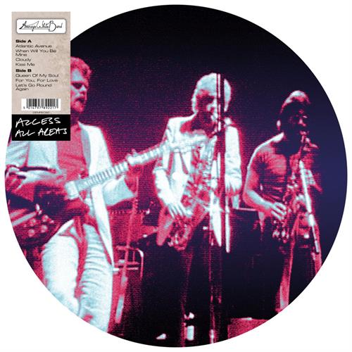Average White Band Access All Areas - Picture Disc (LP)
