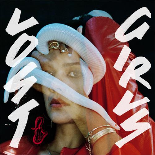 Bat For Lashes Lost Girls (LP)