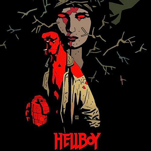 Benjamin Wallfisch / Soundtrack Hellboy (LP)
