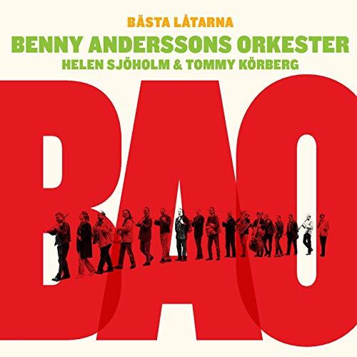 Benny Anderssons Orkester Bästa Låtarna (LP)