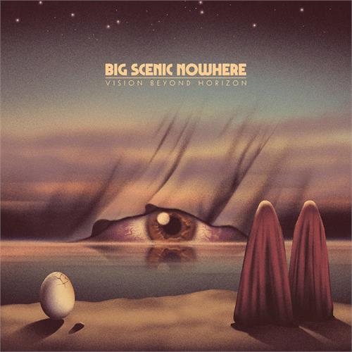 Big Scenic Nowhere Vision Beyond Horizon - LTD (LP)