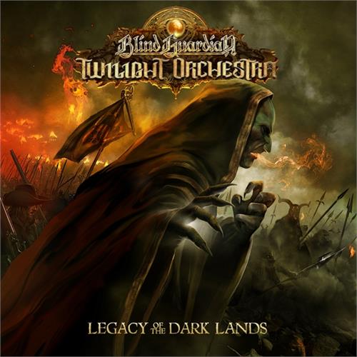 Blind Guardian Twilight Orchestra Legacy Of The Dark - Picture Disc (2LP)