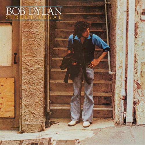 Bob Dylan Street Legal (LP)