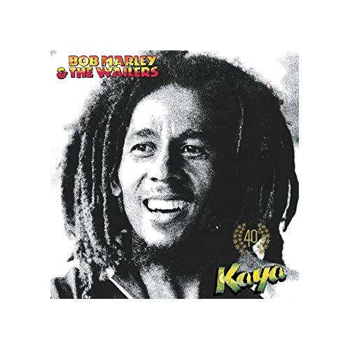 Bob Marley & The Wailers Kaya 40 (2LP)