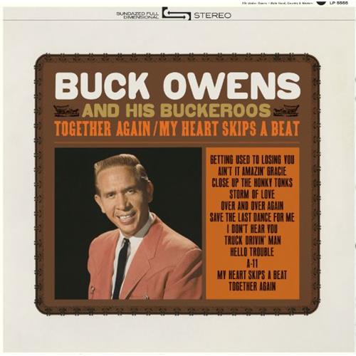 Buck Owens Together Again/My Heart Skips A… (LP)