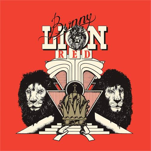 Bunny Lion Red (LP)