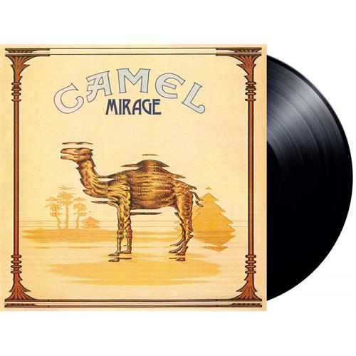 Camel Mirage (LP)