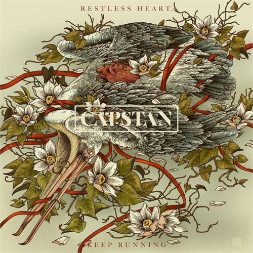 Capstan Restless Heart, Keep Running (LP) 