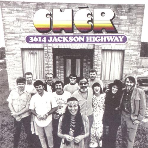 Cher 3614 Jackson Highway - LTD (2LP)