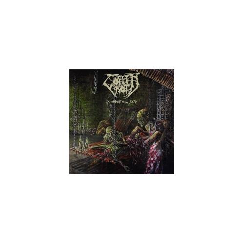Coffin Rot A Monument To The Dead (LP)