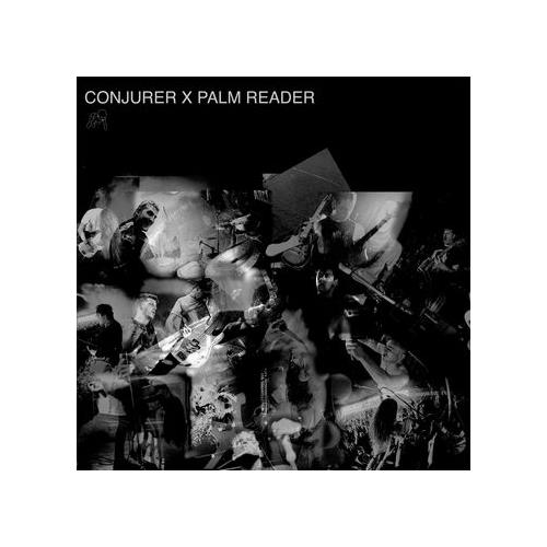 Conjurer & Palm Reader Conjurer X Palm Reader (LP)