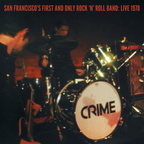 Crime San Fransisco's First And… (7" + DVD)