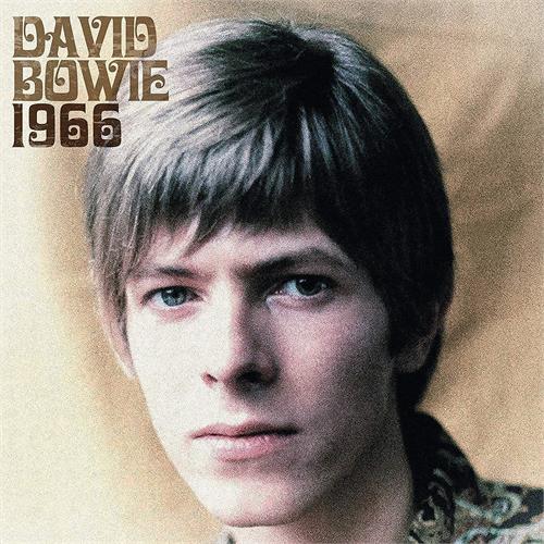 David Bowie 1966 - LTD (LP)