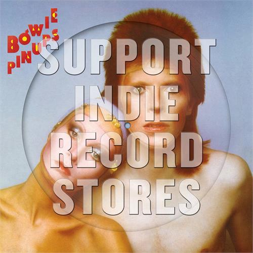 David Bowie Pin Ups - Remaster (LP)