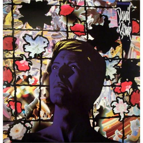 David Bowie Tonight (LP)