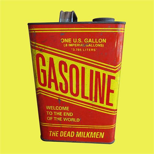 Dead Milkmen Welcome To The End Of The World (LP)