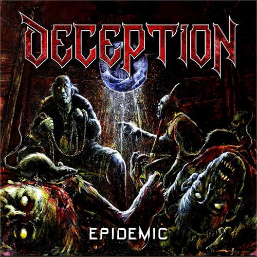 Deception Epidemic (LP)