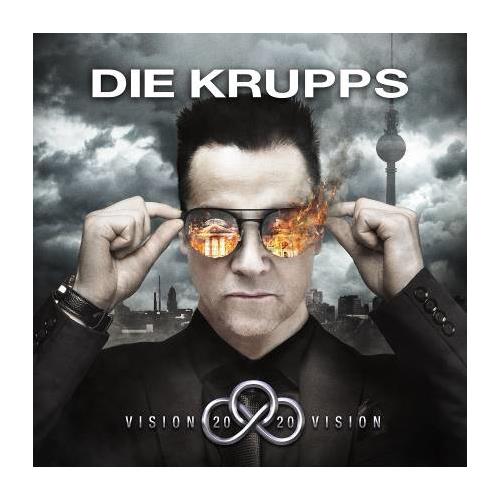 Die Krupps Vision 2020 Vision (2LP)