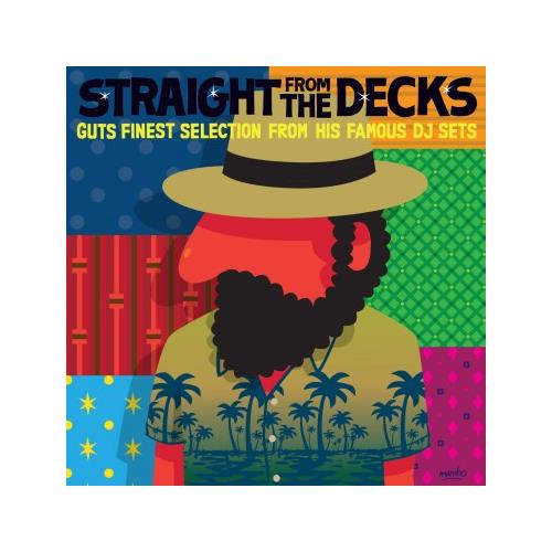 Diverse Artister Straight From The Decks (2LP)