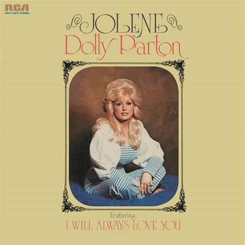 Dolly Parton Jolene (LP)