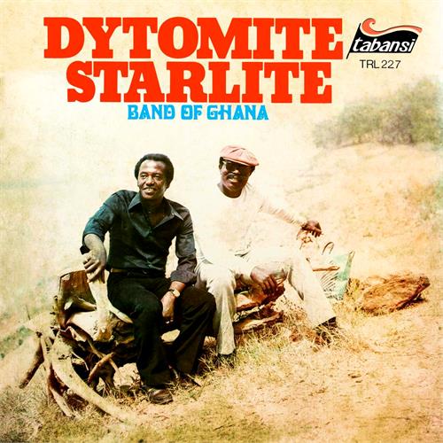 Dytomite Starlite Band Of Ghana Dytomite Starlite Band Of Ghana (LP)