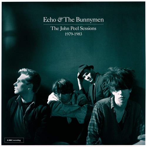 Echo & The Bunnymen The John Peel Sessions 1979-1983 (2LP)