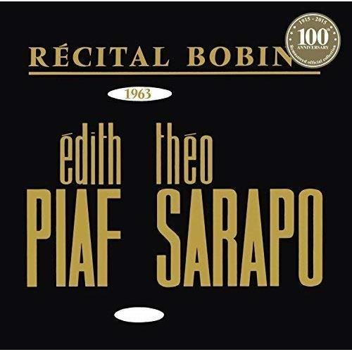 Edith Piaf Bobino 1963: Piaf Et Sarapo (LP)