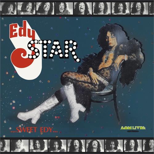 Edy Star Sweet Edy (LP)