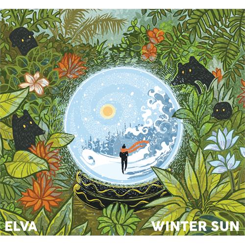 Elva Winter Sun (LP)