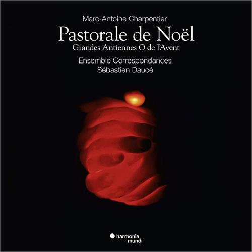 Ensemble Correspondances/Sébastien Daucé M-A Charpentier: Pastorale De Noël (2LP)