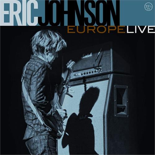 Eric Johnson Europe Live (2LP)