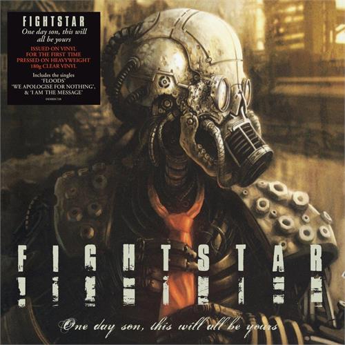 Fightstar One Day Son, This Will All Be Yours (LP)