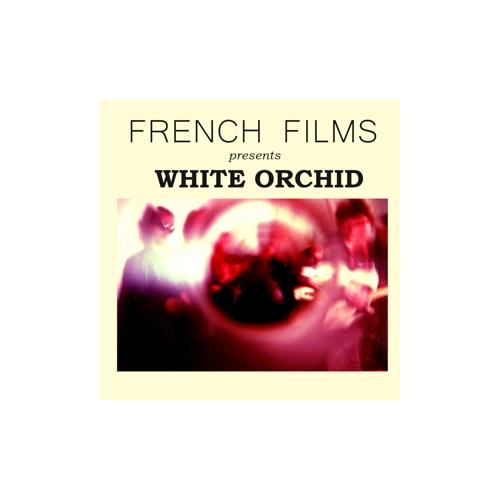 French Films White Orchid (LP)