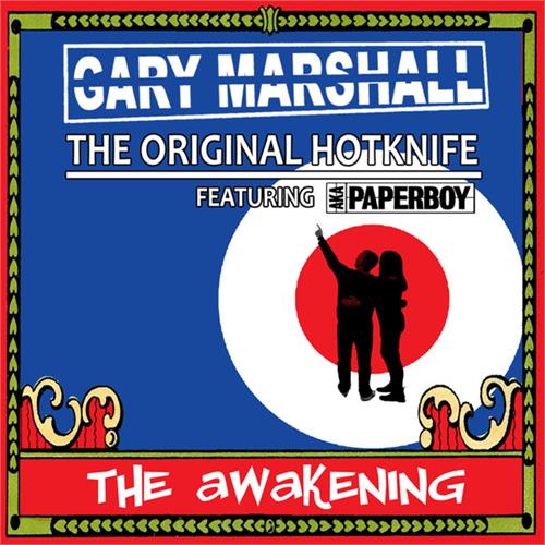 Gary Marshall Aka Paperboy The Awakening (LP)